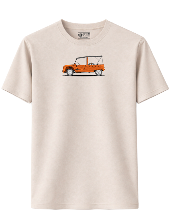 CAMISETA CITROEN MEHARI