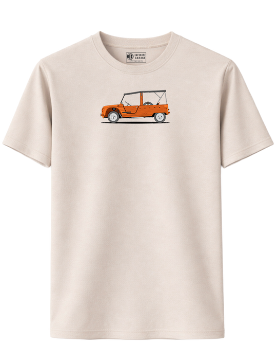 CITROEN MEHARI T-SHIRT