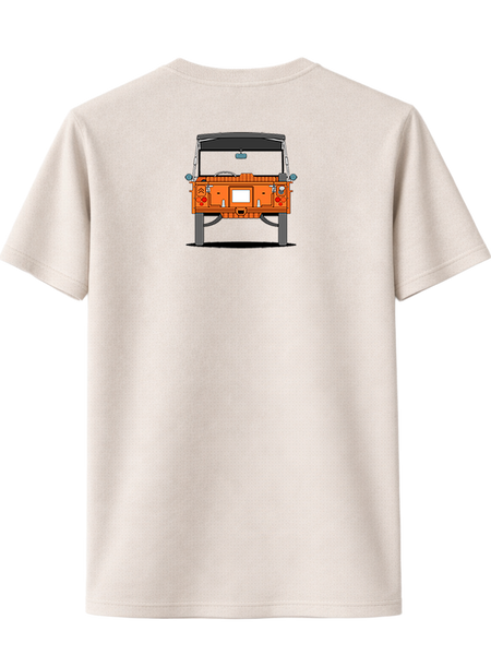 CAMISETA CITROEN MEHARI