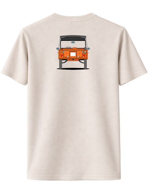 CAMISETA CITROEN MEHARI