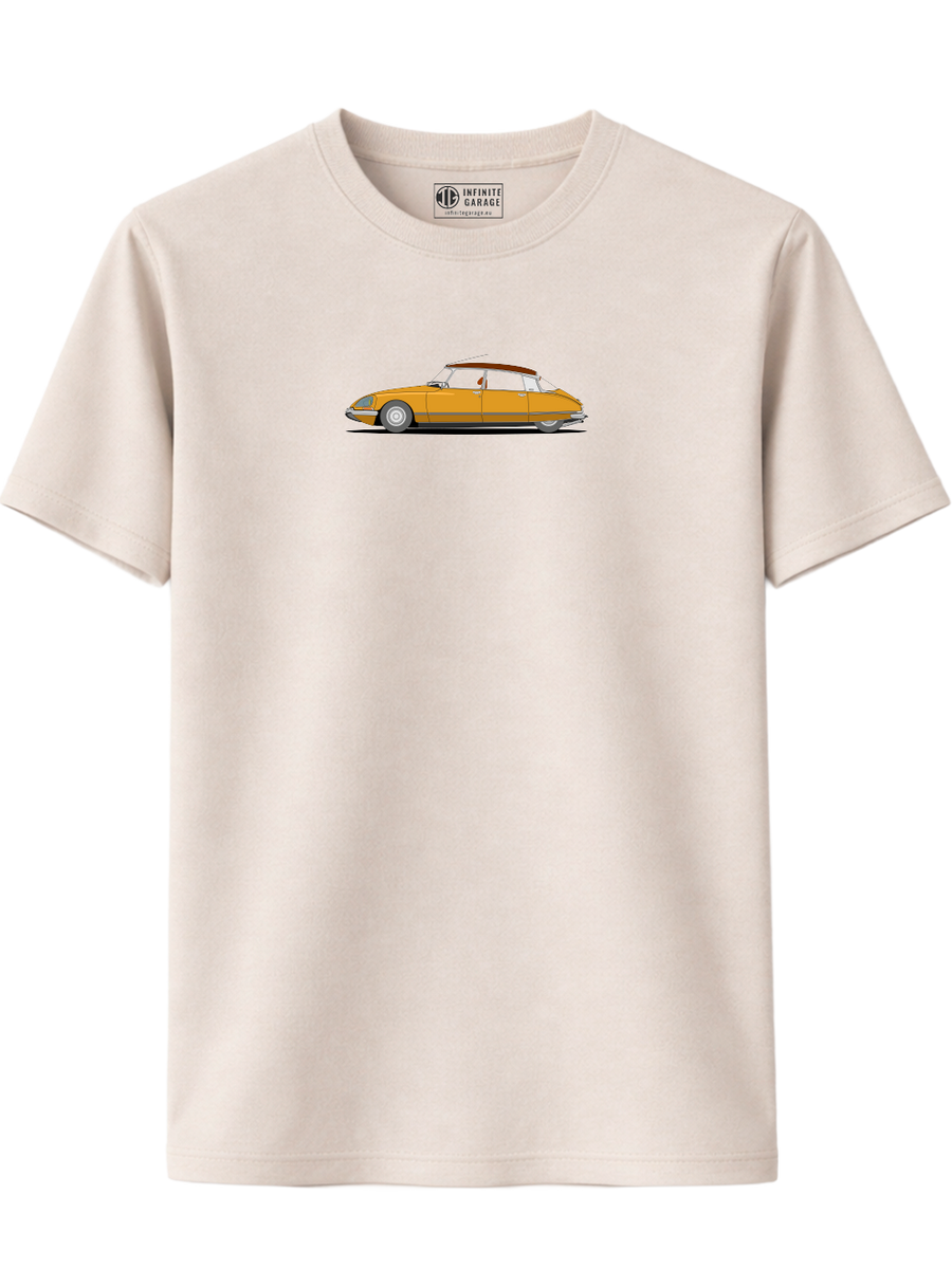 CAMISETA CITROEN DS
