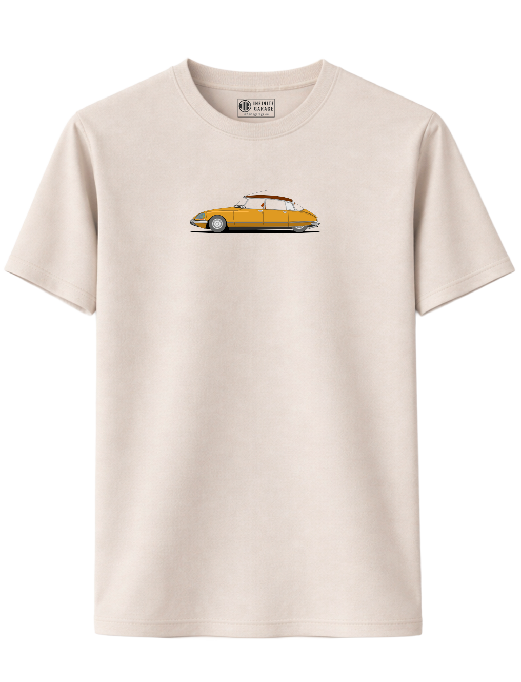 CITROEN DS T-SHIRT