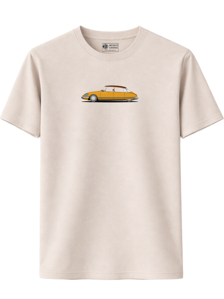 CAMISETA CITROEN DS