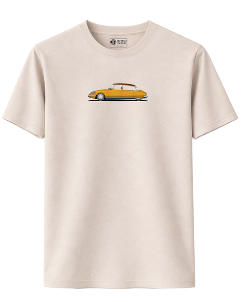 CAMISETA CITROEN DS