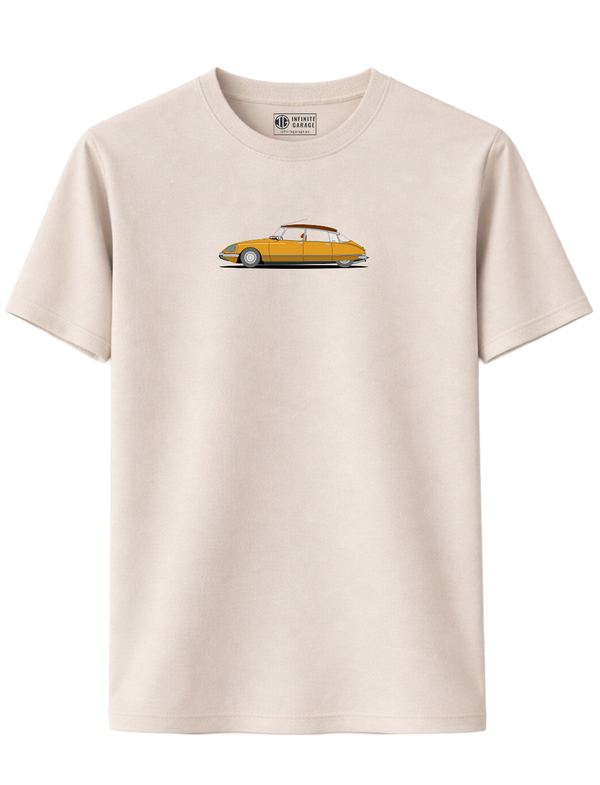 CAMISETA CITROEN DS