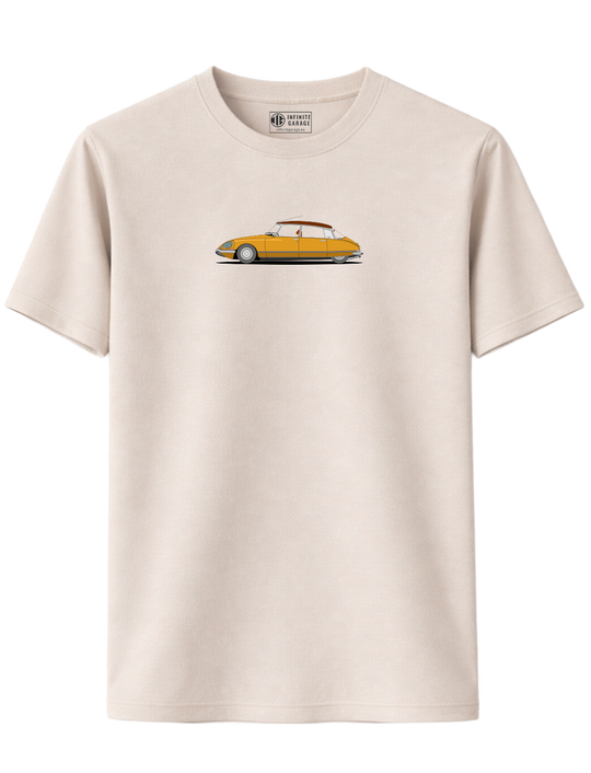 CAMISETA CITROEN DS