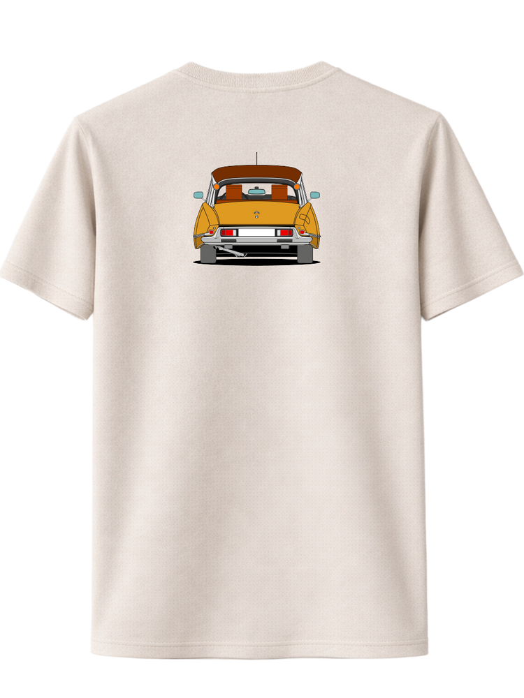 CITROEN DS T-SHIRT