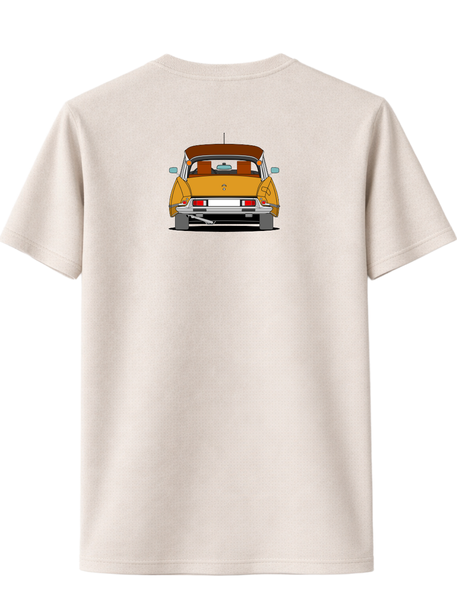CAMISETA CITROEN DS