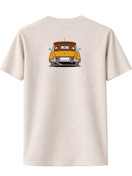 CAMISETA CITROEN DS