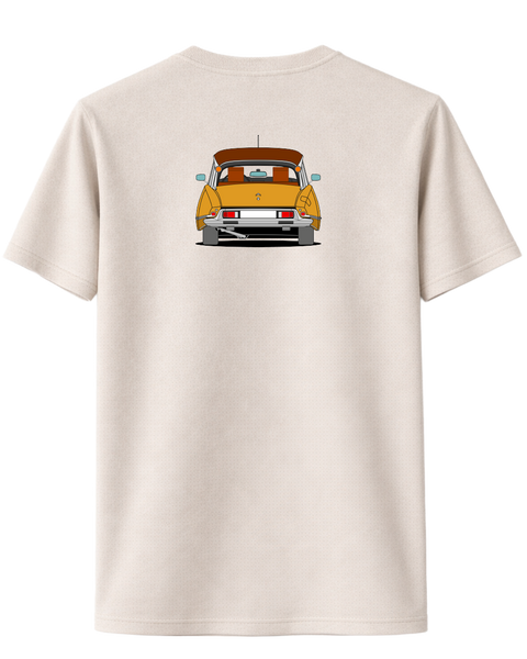 CAMISETA CITROEN DS