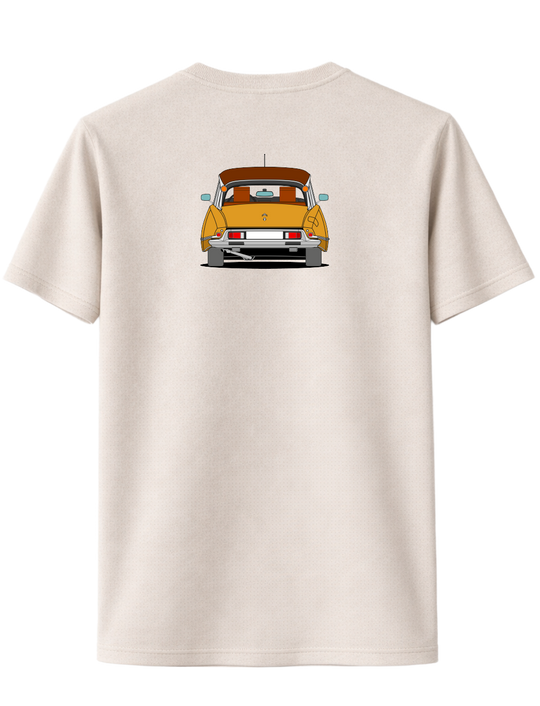 CAMISETA CITROEN DS