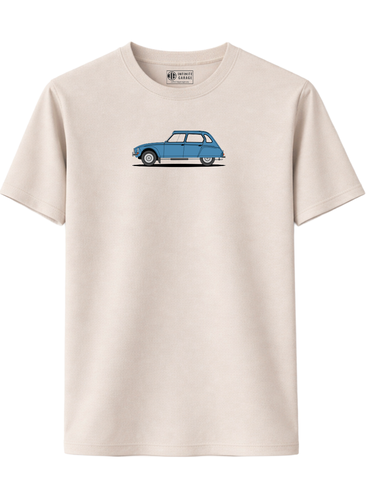 CITROEN DYANE 6 T-SHIRT