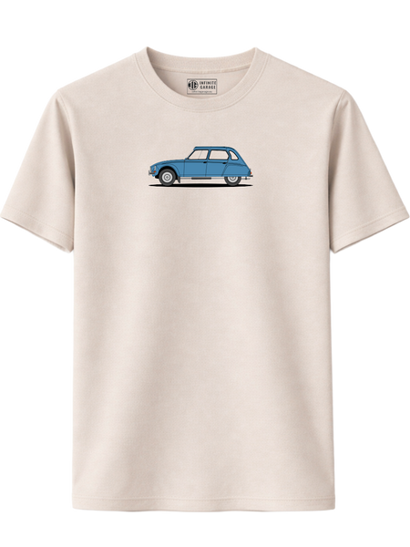 CAMISETA CITROEN DYANE 6