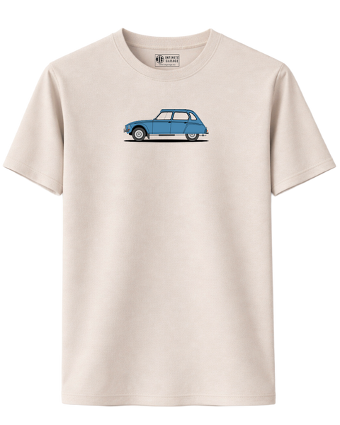 CAMISETA CITROEN DYANE 6
