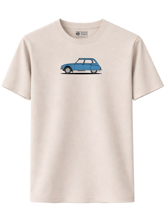 CITROEN DYANE 6 T-SHIRT