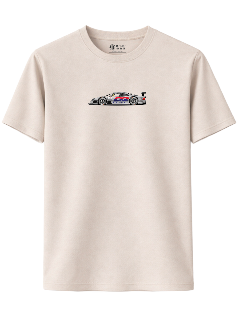 CAMISETA CLK GTR