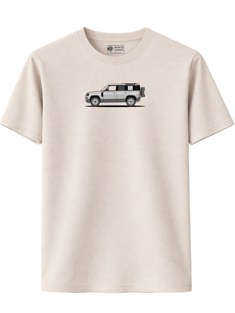 CAMISETA LAND ROVER DEFENDER 110 2024