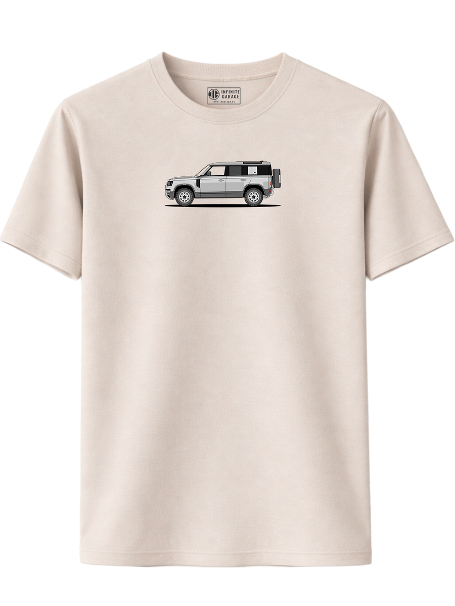 CAMISETA LAND ROVER DEFENDER 110 2024