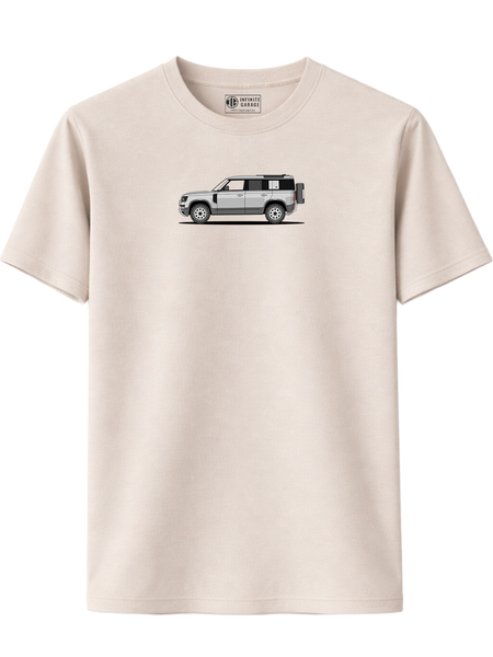 CAMISETA LAND ROVER DEFENDER 110 2024