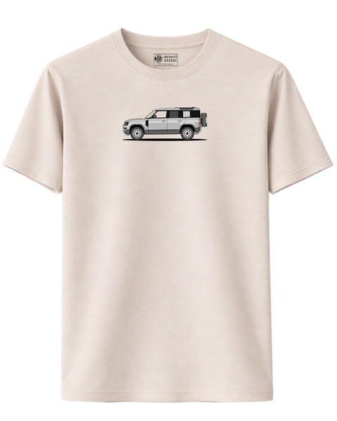 CAMISETA LAND ROVER DEFENDER 110 2024
