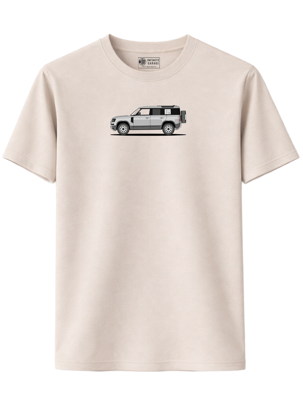 CAMISETA LAND ROVER DEFENDER 110 2024