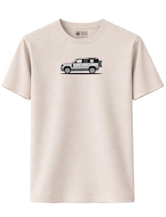 LAND ROVER DEFENDER TD4 90 T-SHIRT