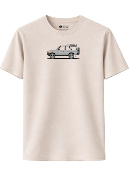 CAMISETA DISCOVERY 1