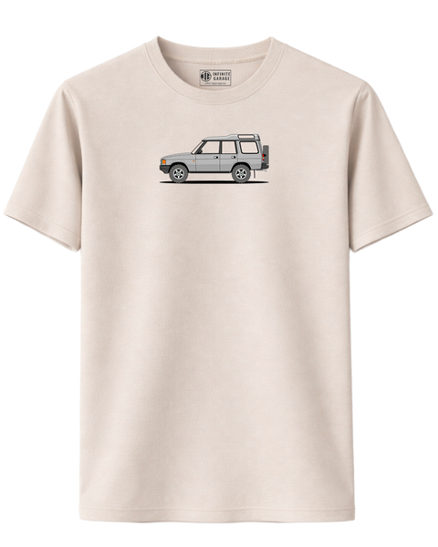 CAMISETA DISCOVERY 1