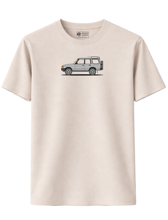 LAND ROVER 109 PICK UP T-SHIRT