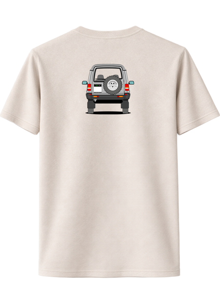 CAMISETA DISCOVERY 1