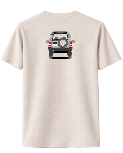 CAMISETA DISCOVERY 1