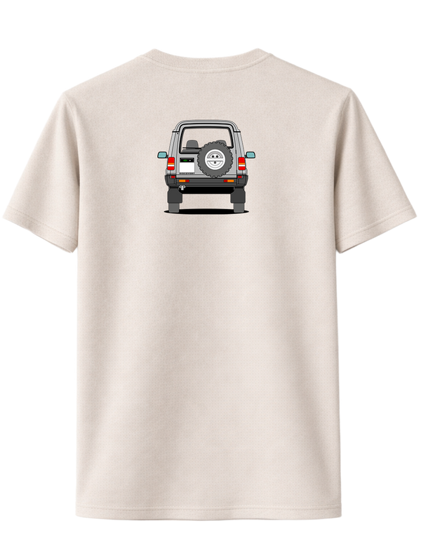 CAMISETA DISCOVERY 1