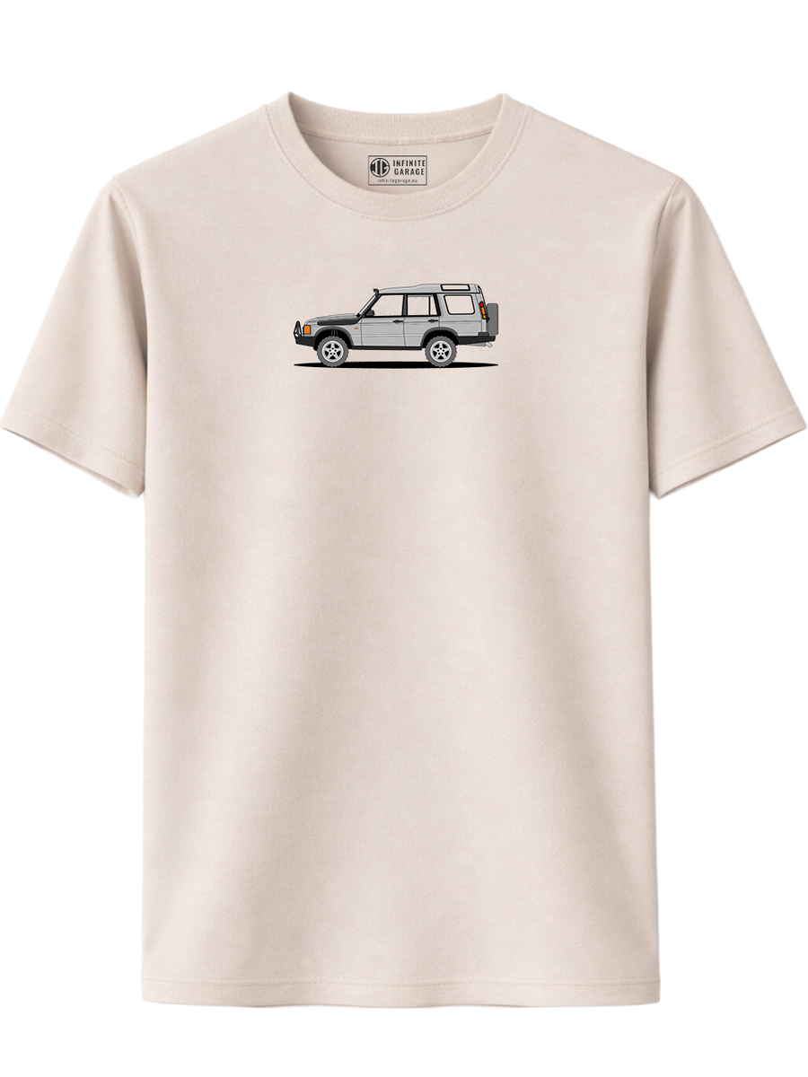 CAMISETA DISCOVERY 2