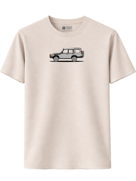 CAMISETA DISCOVERY 2
