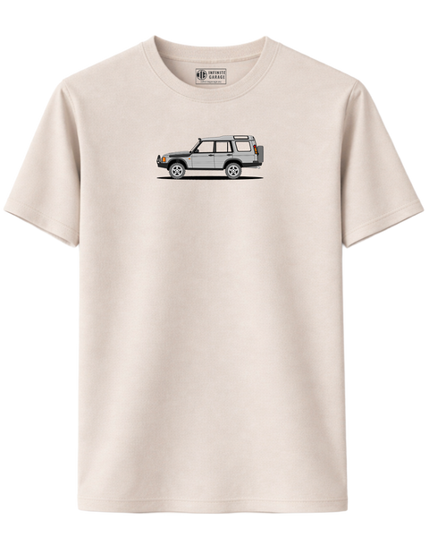CAMISETA DISCOVERY 2