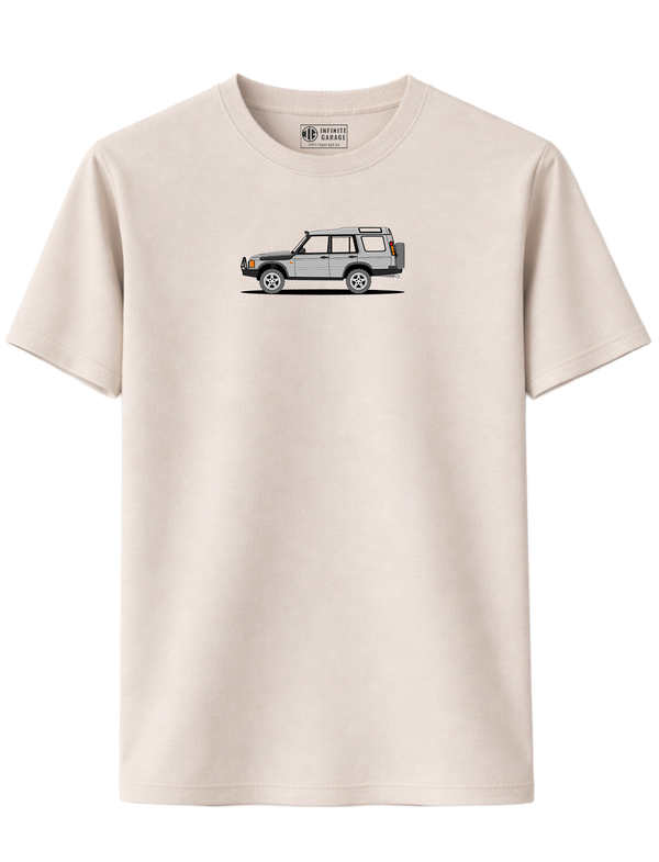 CAMISETA DISCOVERY 2