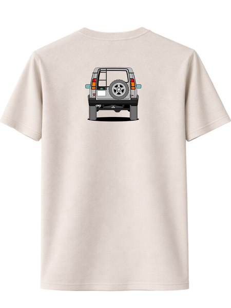 CAMISETA DISCOVERY 2
