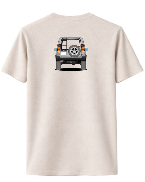 CAMISETA DISCOVERY 2