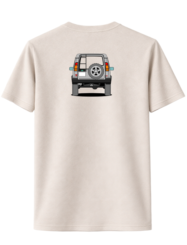 CAMISETA DISCOVERY 2