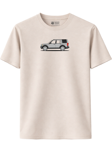 CAMISETA DISCOVERY 3