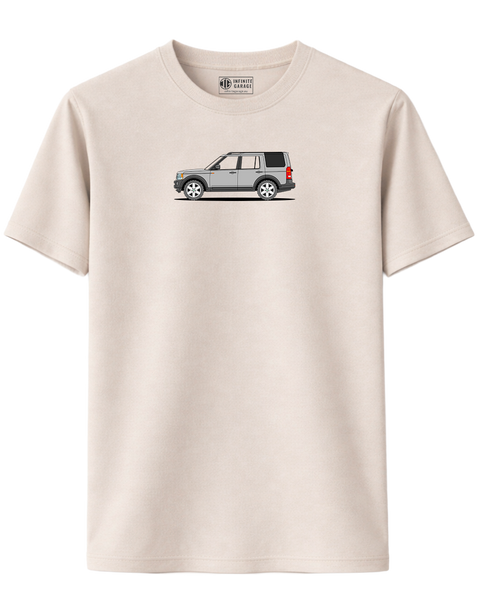 CAMISETA DISCOVERY 3
