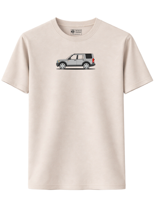 CAMISETA DISCOVERY 3