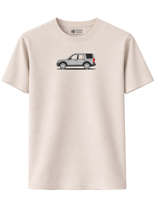 LAND ROVER 109 PICK UP T-SHIRT