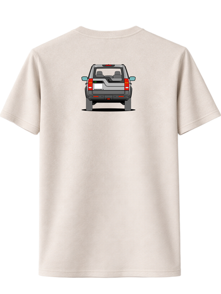 CAMISETA DISCOVERY 3