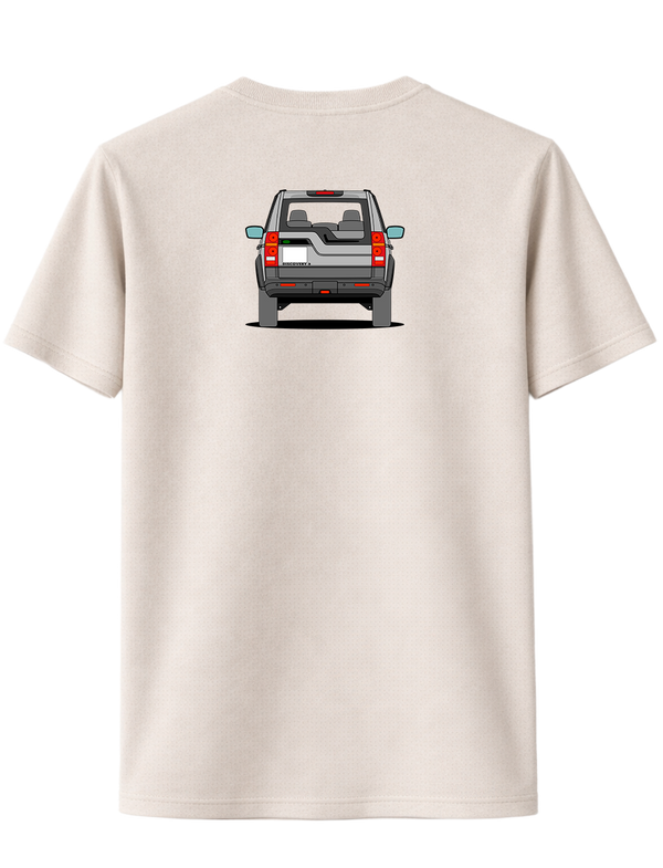 CAMISETA DISCOVERY 3