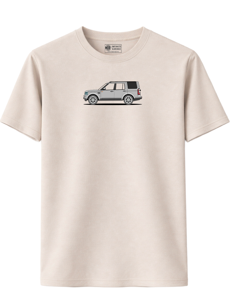 CAMISETA DISCOVERY 4