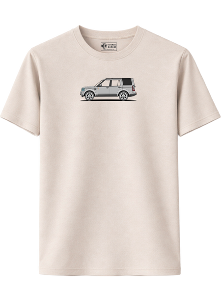 CAMISETA DISCOVERY 4