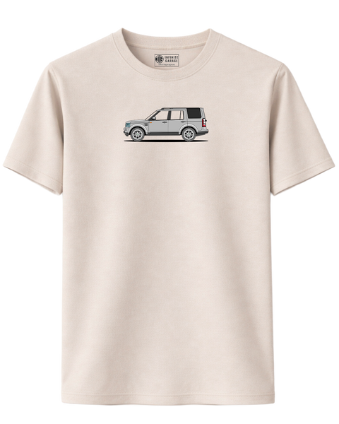 CAMISETA DISCOVERY 4