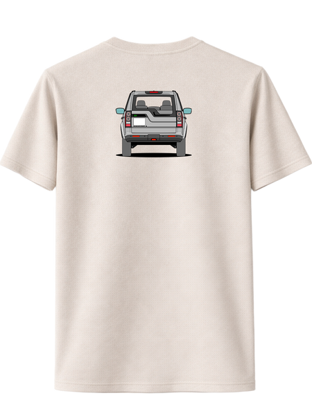 CAMISETA DISCOVERY 4