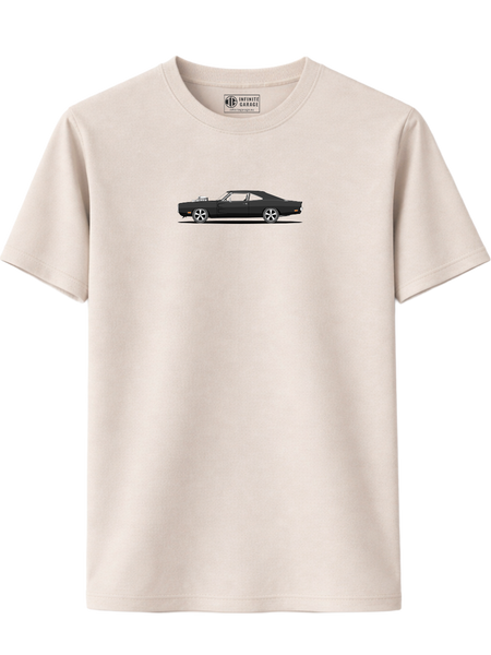 CAMISETA DODGE CHARGER DOMINIC TORETTO